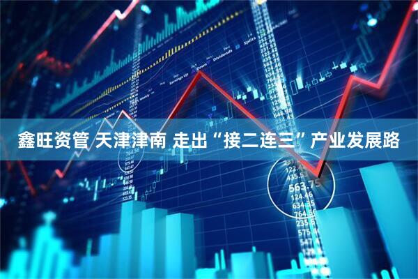 鑫旺资管 天津津南 走出“接二连三”产业发展路